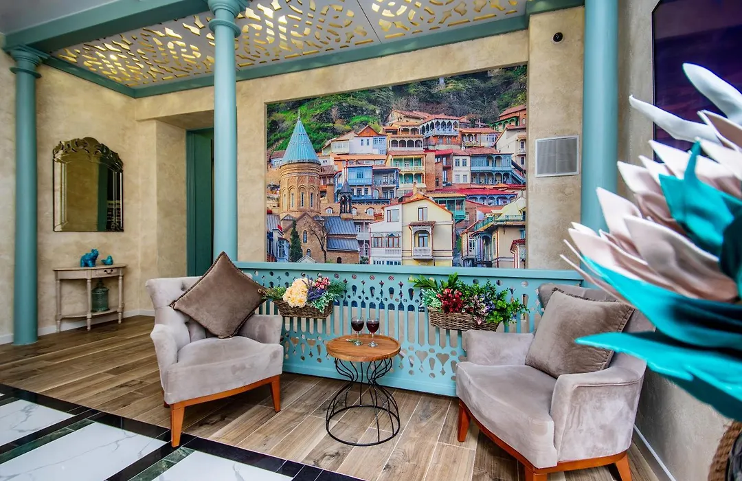 Margi Boutique Hotel By Dnt Group-1
